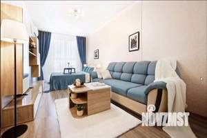 1-к квартира, посуточно, 41м2, 1/1 этаж