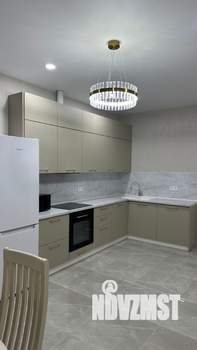 2-к квартира, на длительный срок, 76м2, 2/21 этаж