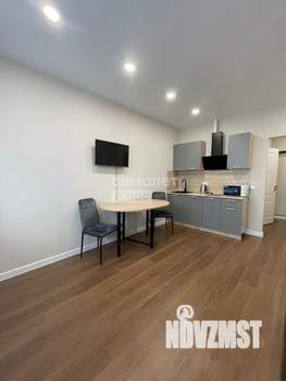 Студия квартира, на длительный срок, 24м2, 2/16 этаж