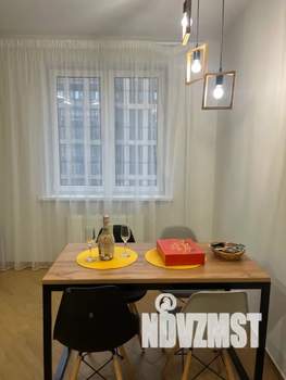 1-к квартира, посуточно, 42м2, 5/12 этаж