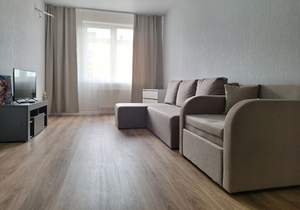 1-к квартира, на длительный срок, 37м2, 13/16 этаж