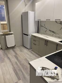 1-к квартира, на длительный срок, 37м2, 18/19 этаж