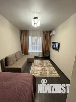 1-к квартира, посуточно, 35м2, 6/22 этаж