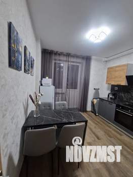 1-к квартира, посуточно, 34м2, 10/24 этаж