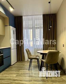 1-к квартира, на длительный срок, 40м2, 17/24 этаж