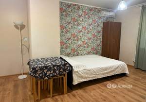 Студия квартира, на длительный срок, 30м2, 14/22 этаж