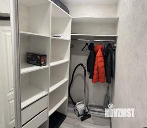 1-к квартира, посуточно, 42м2, 10/12 этаж