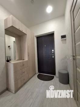 1-к квартира, на длительный срок, 35м2, 10/18 этаж