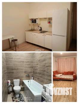 1-к квартира, на длительный срок, 35м2, 3/9 этаж