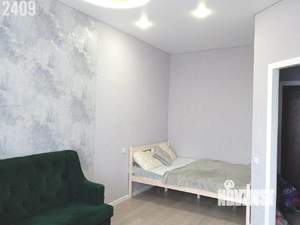 1-к квартира, на длительный срок, 40м2, 6/10 этаж