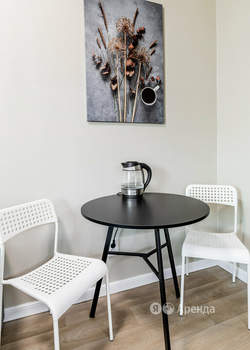 Студия квартира, на длительный срок, 28м2, 9/9 этаж