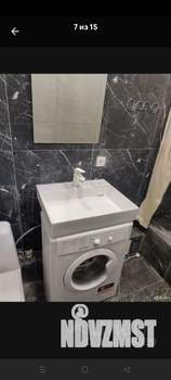 Студия квартира, на длительный срок, 20м2, 2/24 этаж