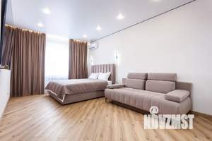 1-к квартира, посуточно, 40м2, 15/17 этаж