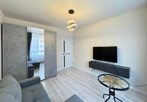 1-к квартира, на длительный срок, 34м2, 4/9 этаж