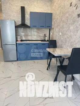 Студия квартира, на длительный срок, 32м2, 19/22 этаж