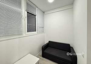 Студия квартира, на длительный срок, 29м2, 14/24 этаж