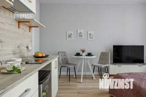 Студия квартира, посуточно, 22м2, 14/16 этаж