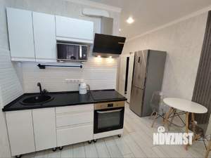1-к квартира, посуточно, 23м2, 1/1 этаж