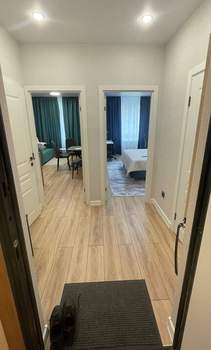 1-к квартира, на длительный срок, 40м2, 5/16 этаж