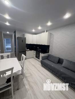 2-к квартира, на длительный срок, 45м2, 3/21 этаж