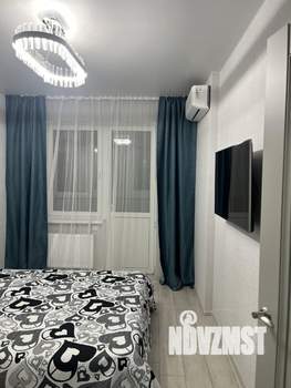 1-к квартира, на длительный срок, 36м2, 6/24 этаж