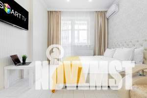 1-к квартира, посуточно, 45м2, 5/20 этаж