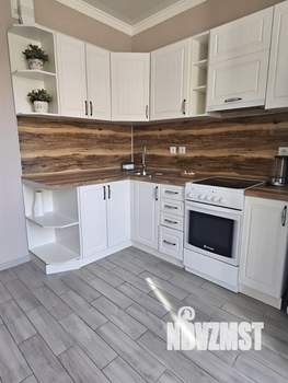 1-к квартира, посуточно, 36м2, 6/17 этаж
