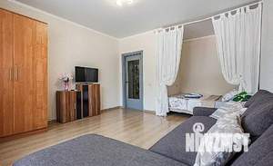 1-к квартира, посуточно, 39м2, 1/1 этаж