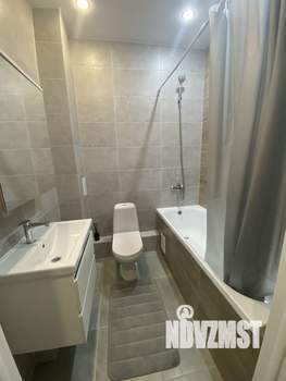 Студия квартира, на длительный срок, 23м2, 11/17 этаж