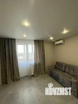 Студия квартира, на длительный срок, 24м2, 9/24 этаж