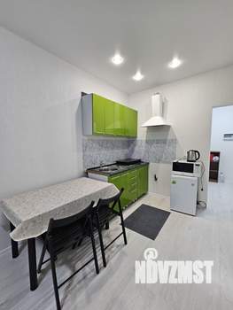 Студия квартира, на длительный срок, 27м2, 10/17 этаж