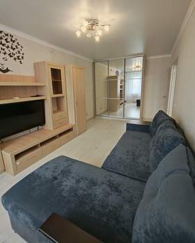 1-к квартира, на длительный срок, 39м2, 7/16 этаж