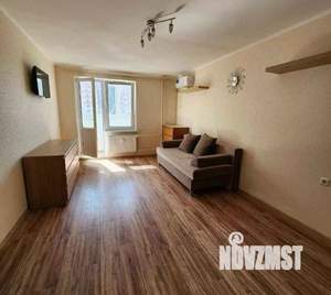 1-к квартира, на длительный срок, 41м2, 12/16 этаж