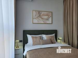 Студия квартира, посуточно, 27м2, 16/16 этаж