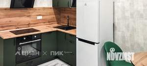 1-к квартира, на длительный срок, 38м2, 7/24 этаж
