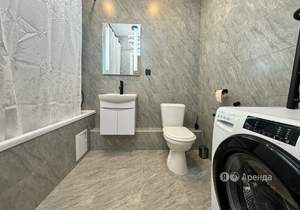 1-к квартира, на длительный срок, 42м2, 5/19 этаж