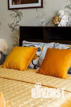 1-к квартира, посуточно, 42м2, 1/1 этаж