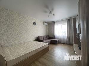 1-к квартира, на длительный срок, 37м2, 3/18 этаж