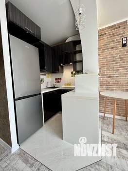 Студия квартира, на длительный срок, 34м2, 4/6 этаж