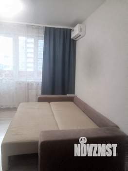 Студия квартира, посуточно, 27м2, 4/19 этаж