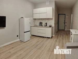 Студия квартира, на длительный срок, 25м2, 5/9 этаж