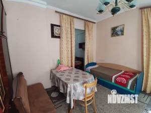 2-к квартира, посуточно, 50м2, 1/1 этаж