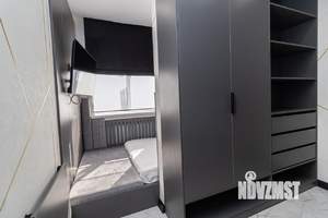 1-к квартира, посуточно, 16м2, 1/1 этаж