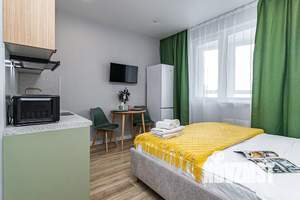 Студия квартира, посуточно, 25м2, 4/16 этаж