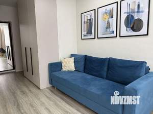 Студия квартира, на длительный срок, 24м2, 7/22 этаж