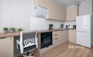 1-к квартира, на длительный срок, 38м2, 9/16 этаж