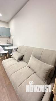 Студия квартира, на длительный срок, 26м2, 6/16 этаж