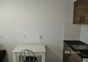 Студия квартира, на длительный срок, 27м2, 11/16 этаж