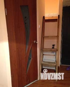 Студия квартира, на длительный срок, 20м2, 2/2 этаж