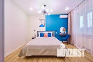 2-к квартира, посуточно, 49м2, 17/20 этаж